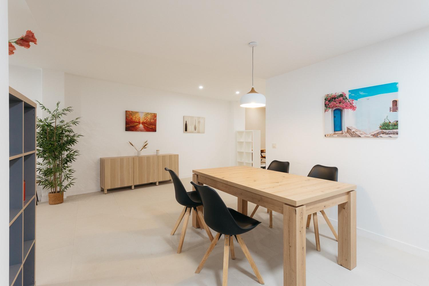 Amplio Apartamento Cerca Centro Historico Y Turia 5Pax 2 Bath Valencia Exterior photo