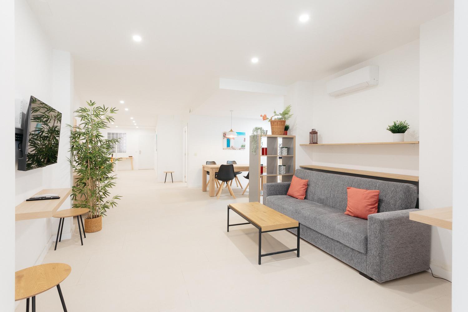 Amplio Apartamento Cerca Centro Historico Y Turia 5Pax 2 Bath Valencia Exterior photo