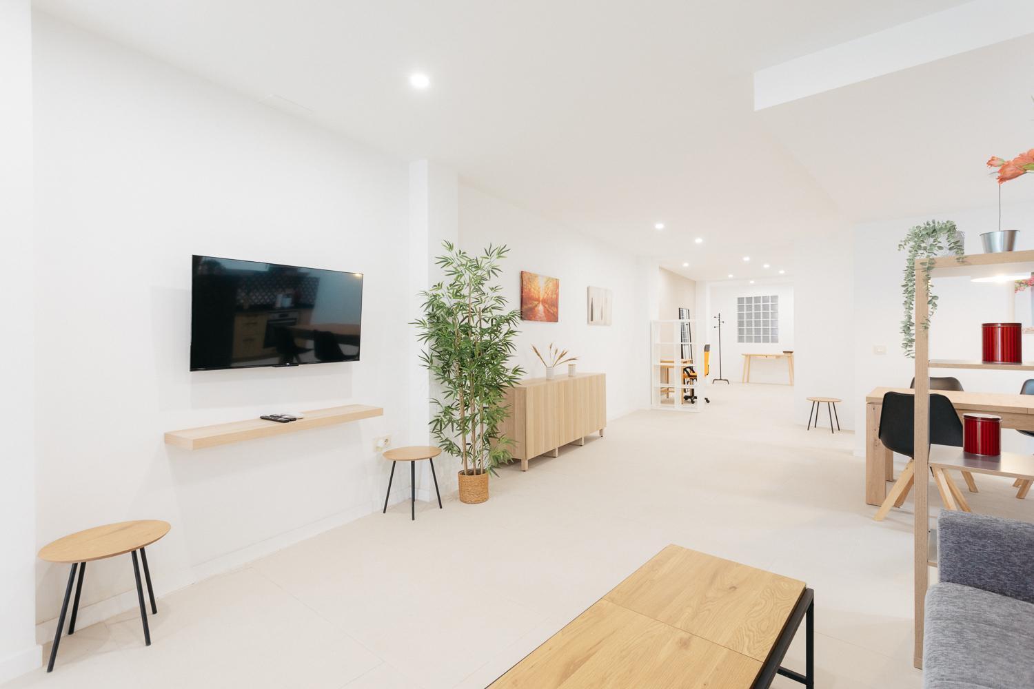 Amplio Apartamento Cerca Centro Historico Y Turia 5Pax 2 Bath Valencia Exterior photo