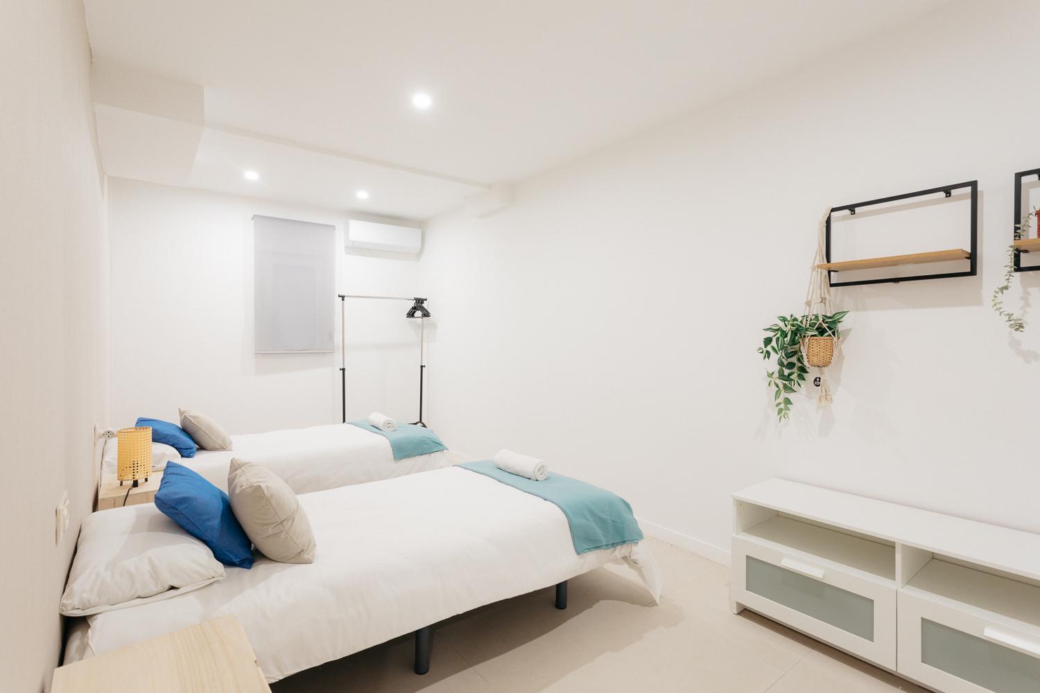 Amplio Apartamento Cerca Centro Historico Y Turia 5Pax 2 Bath Valencia Exterior photo