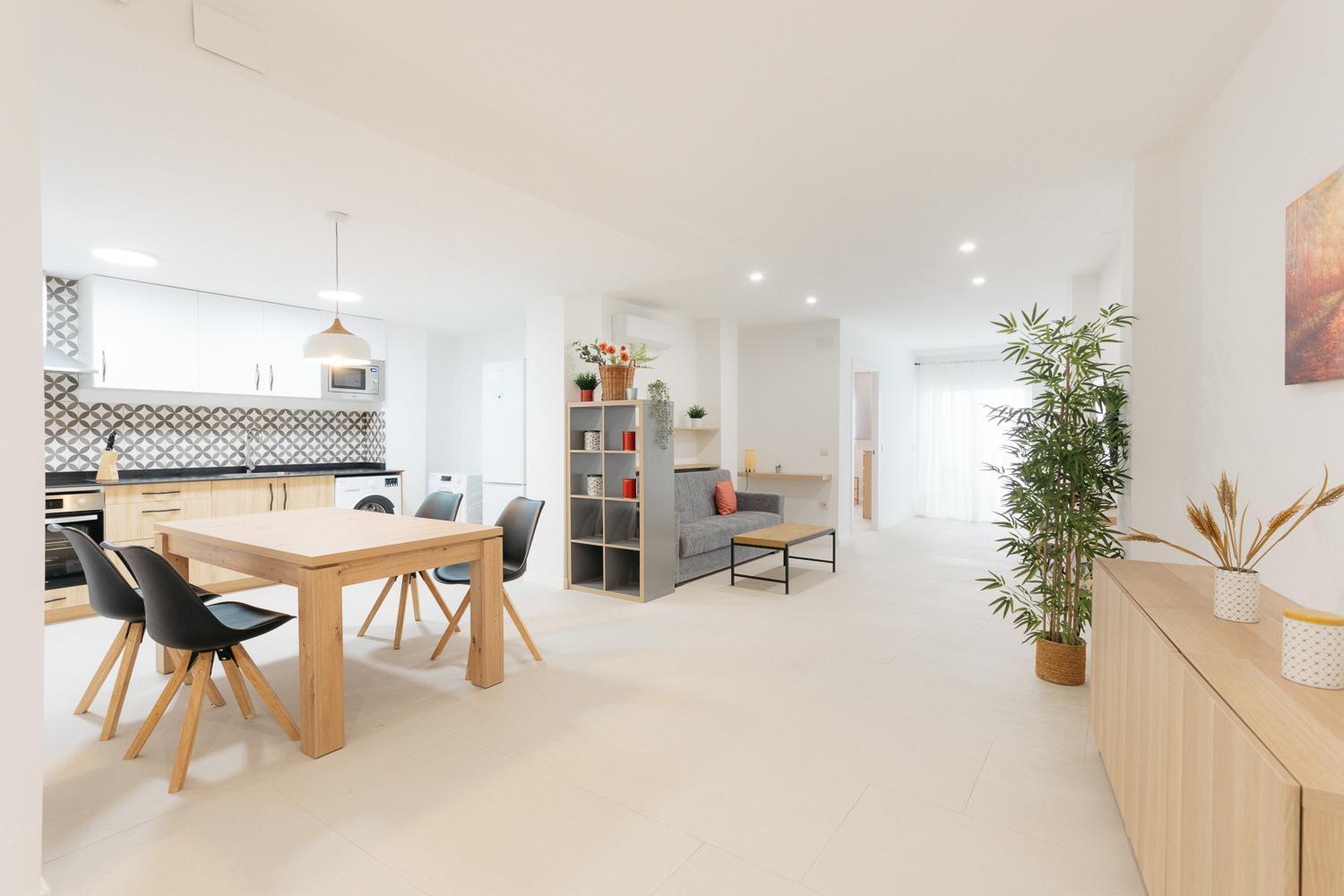 Amplio Apartamento Cerca Centro Historico Y Turia 5Pax 2 Bath Valencia Exterior photo