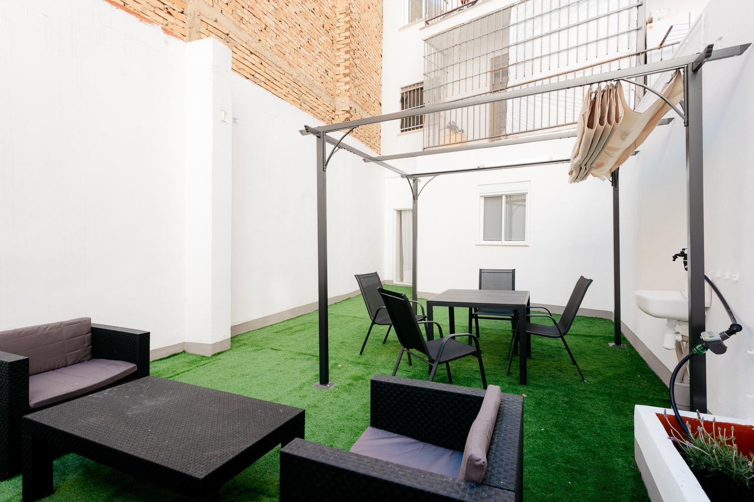 Amplio Apartamento Cerca Centro Historico Y Turia 5Pax 2 Bath Valencia Exterior photo