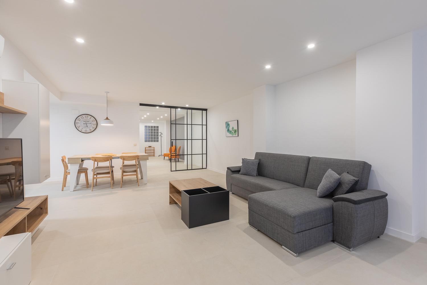 Amplio Apartamento Cerca Centro Historico Y Turia 5Pax 2 Bath Valencia Exterior photo